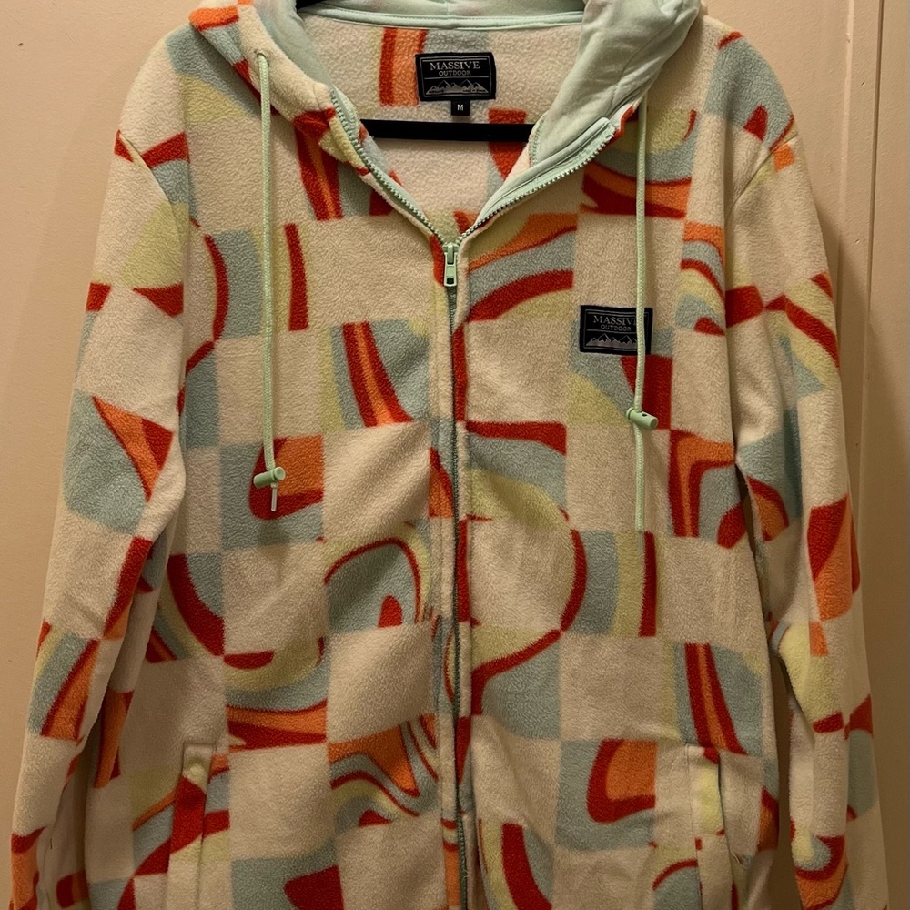 Massive Outdoors jacket